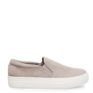 Steve Madden Platform Slip-On Sneakers